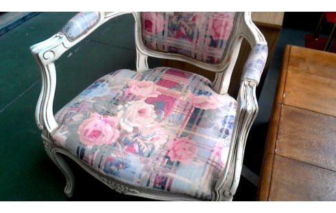 STUHL AST NATURFARBEN STOFF