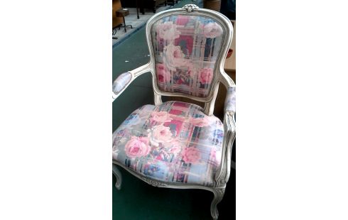 STUHL AST NATURFARBEN STOFF