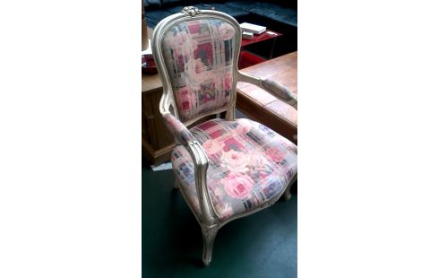 STUHL AST NATURFARBEN STOFF