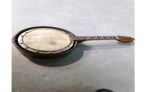 BANJO SENTIR EN L’ÉTAT