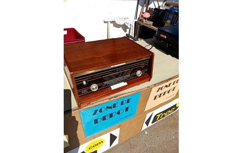 POSTE RADIO ANCIEN