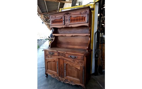 BUFFET VAISSELIER PROVENÇAL CLE ET CORNICHE RSV OK