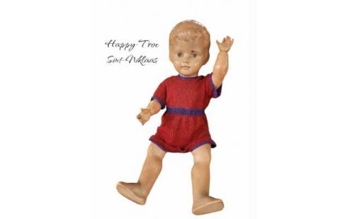 POUPEE DE COLLECTION, , JOUET VINTAGE