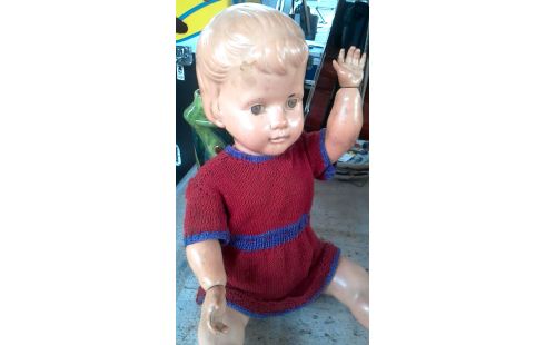 POUPEE DE COLLECTION, , JOUET VINTAGE