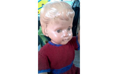 POUPEE DE COLLECTION, , JOUET VINTAGE