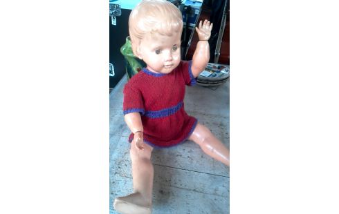 POUPEE DE COLLECTION, , JOUET VINTAGE