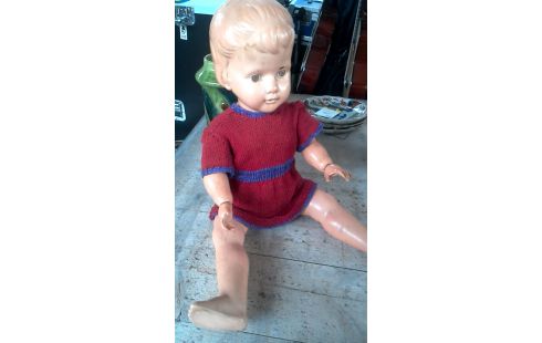 POUPEE DE COLLECTION, , JOUET VINTAGE