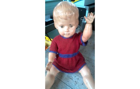 POUPEE DE COLLECTION, , JOUET VINTAGE