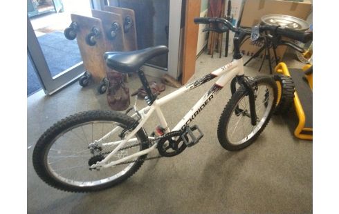 VTT ROCKRIDER GST100 20POUCES