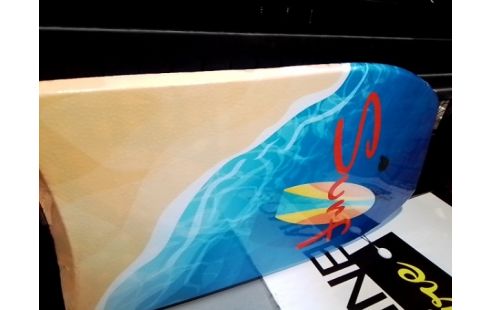 PLANCHE DE BODYBOARD