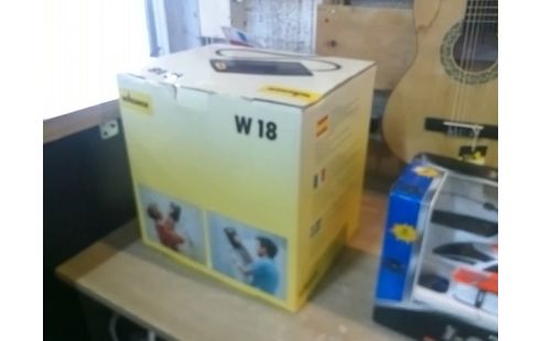 DECOLLEUSE WAGNER    W18