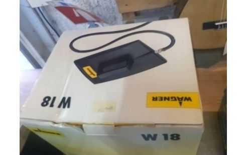 DECOLLEUSE WAGNER    W18