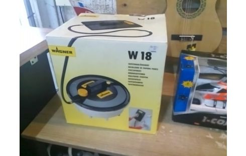 DECOLLEUSE WAGNER    W18