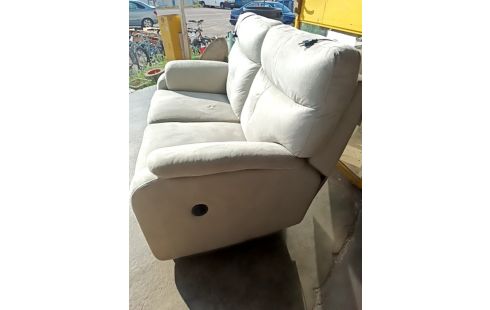 CANAPE RELAX ÉLECTRIQUE