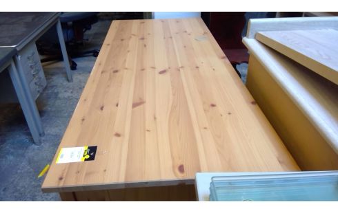 BUREAU IKEA HEMNES BRUN CLAIR