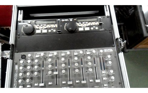 STEREOANLAGE, , MIXER