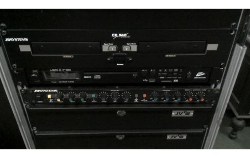 STEREOANLAGE, , MIXER