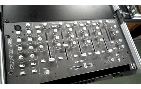 STEREOANLAGE, , MIXER