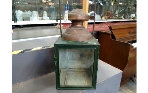 LANTERNE CHEMINOT PARIS