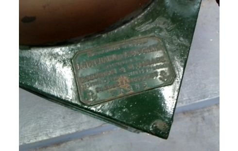 LANTERNE CHEMINOT PARIS