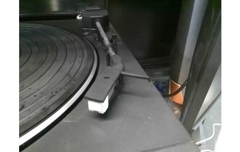 PLATINE VINYLE SONY PS LX46