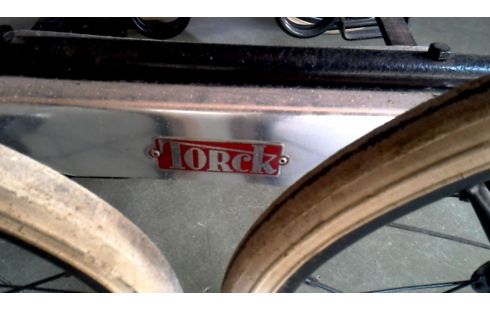 LANDAU VINTAGE NOIR BLANCHE