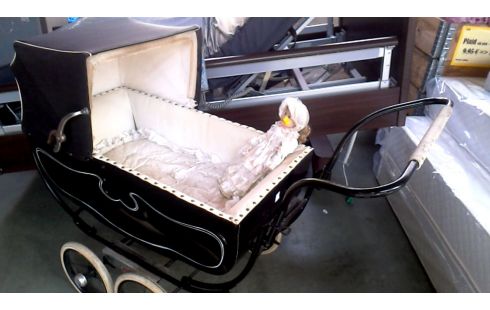 LANDAU VINTAGE NOIR BLANCHE