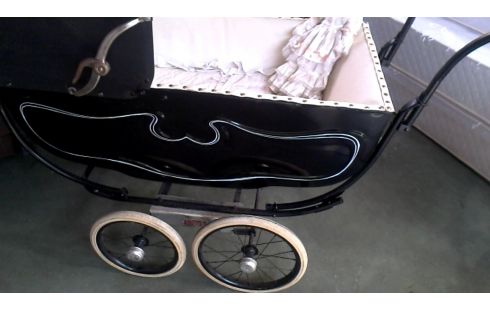 LANDAU VINTAGE NOIR BLANCHE