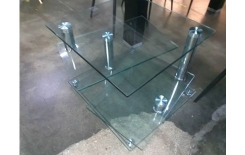 TABLE BASSE MODULABLE