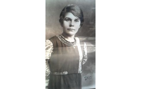 MARCO ROBLE, , FOTO MUJER