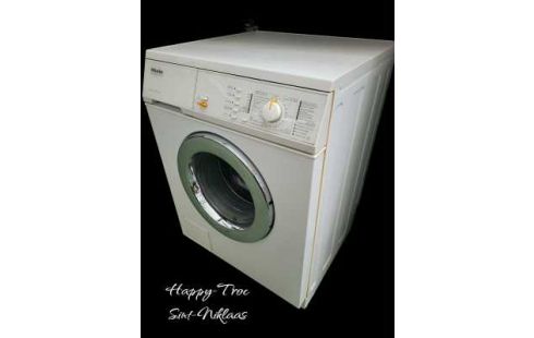 WASMACHINE MIELE NOVOTRONIC W963