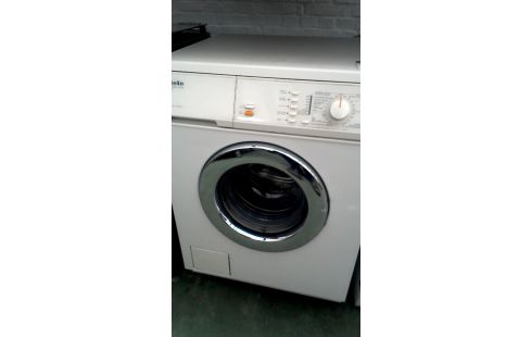 WASMACHINE MIELE NOVOTRONIC W963