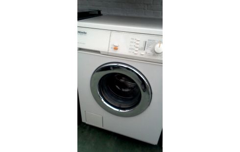 WASMACHINE MIELE NOVOTRONIC W963