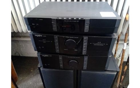 CHAINE HIFI LINEARTS COMPLETE