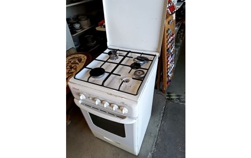 GAZINIERE BRANDT GAZ BOUTEILLE +ACC RES