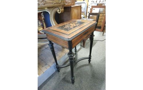 TABLE DE COUTURE NAPOLEON III