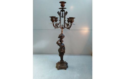 CANDELABRE ANCIEN