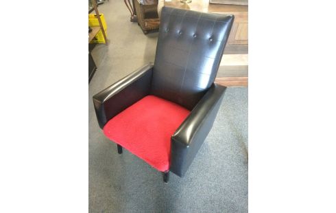 FAUTEUIL ANNEES 60