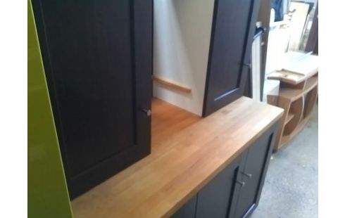 ELEMENT DE CUISINE ENSEMBLE 5 AVEC 2 PLANS