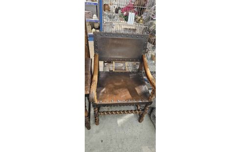 FAUTEUIL RENAISSANCE