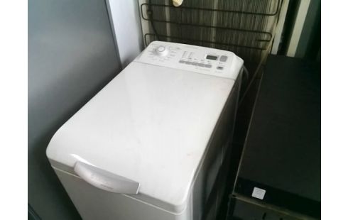 MACHINE A LAVER ELECTROLUX INSPIRE