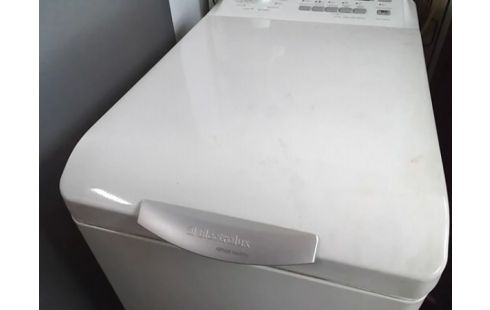 MACHINE A LAVER ELECTROLUX INSPIRE