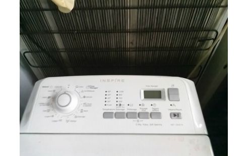 MACHINE A LAVER ELECTROLUX INSPIRE