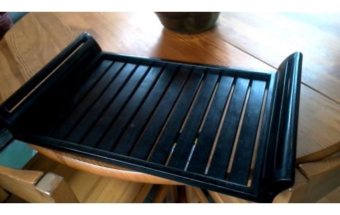 BANDEJA NEGRO, , MADERA