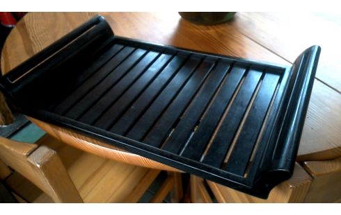 BANDEJA NEGRO, , MADERA