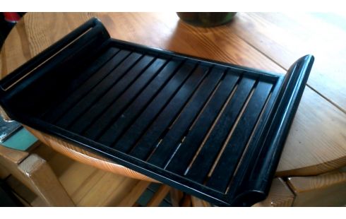BANDEJA NEGRO, , MADERA
