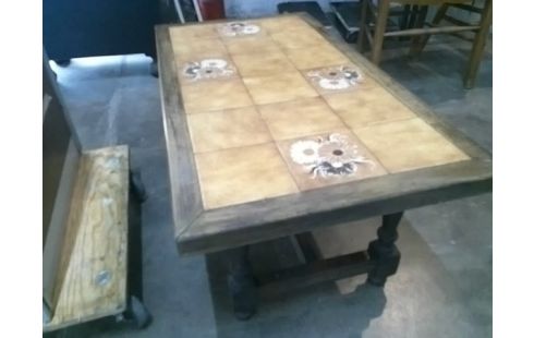 TABLE BASSE EN L'ETAT