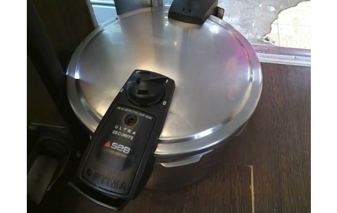 COCOTTE SEB 10L (INDUCTION)