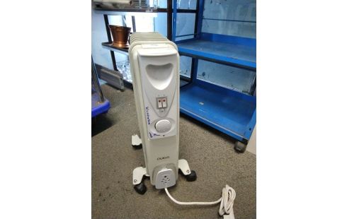 RADIATEUR BAIN D'HUILE QUIGG