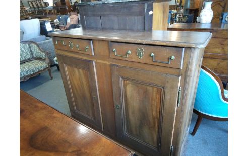 MEUBLE D'APPUI CHENE